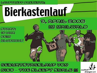Bierkastenlauf Bierkastenlauf